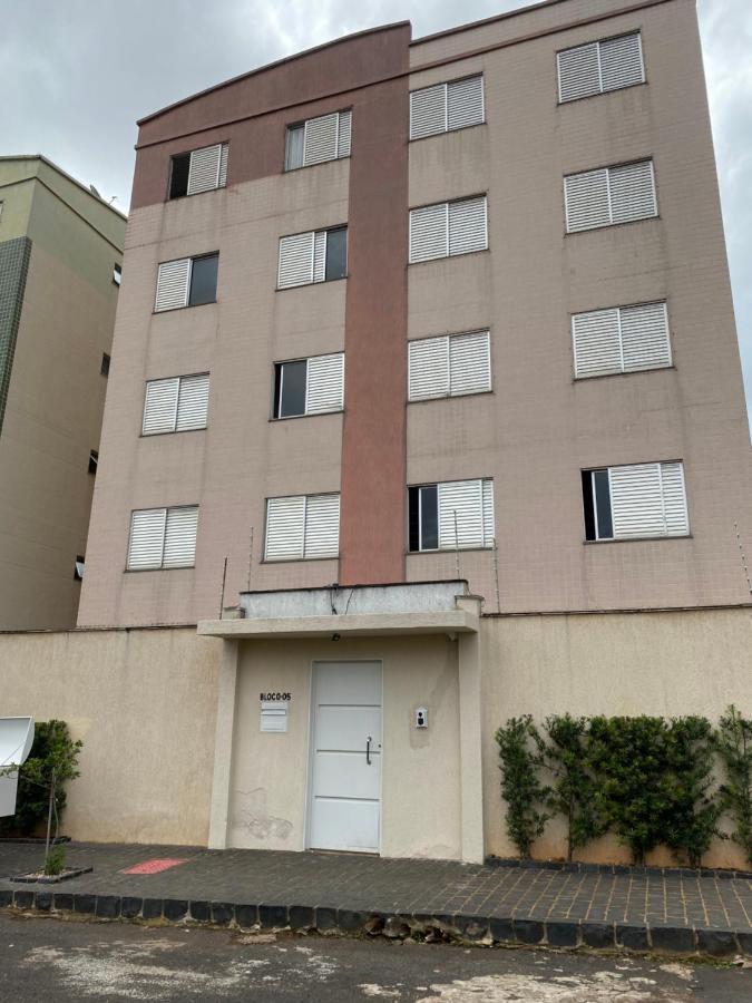 Otima Localizacao! Apartment Uberlandia Exterior photo